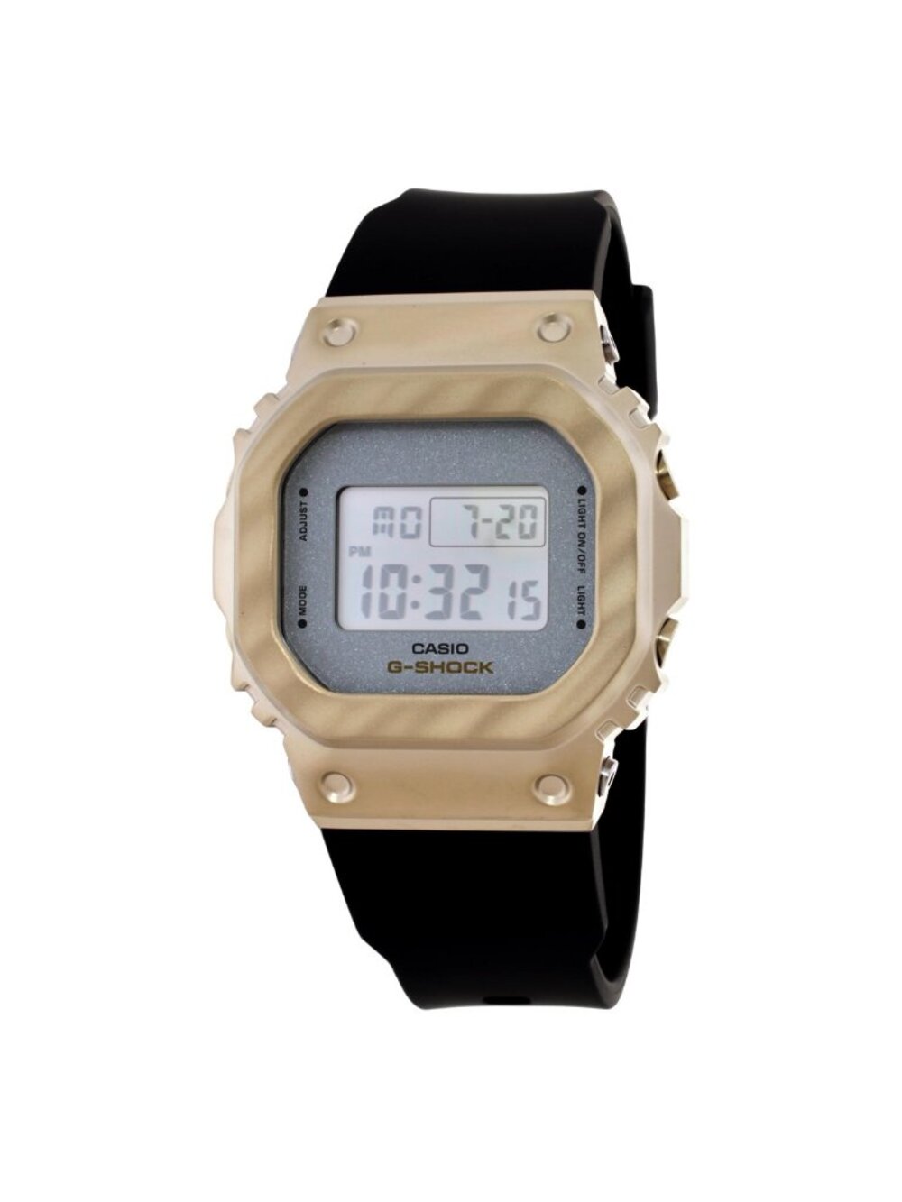 NWT Casio G-Shock Alarm Quartz Digital Ladies Watch